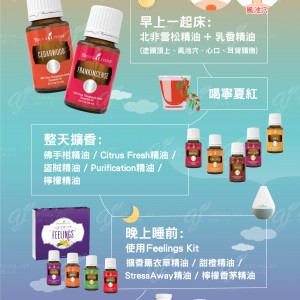 支援情緒健康保持正能量